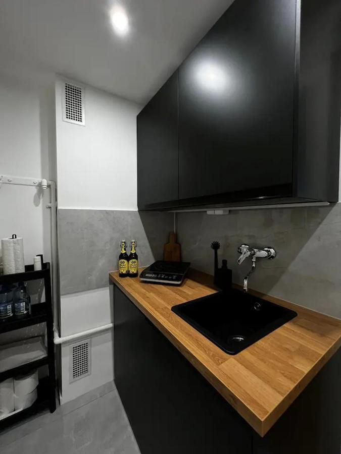 Appartement Ickstatt Studio München